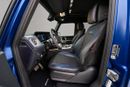 Mercedes Benz G63 AMG G 63 AMG GCC Specs