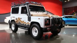 Land Rover Defender 90 Expedition - 1 of 100