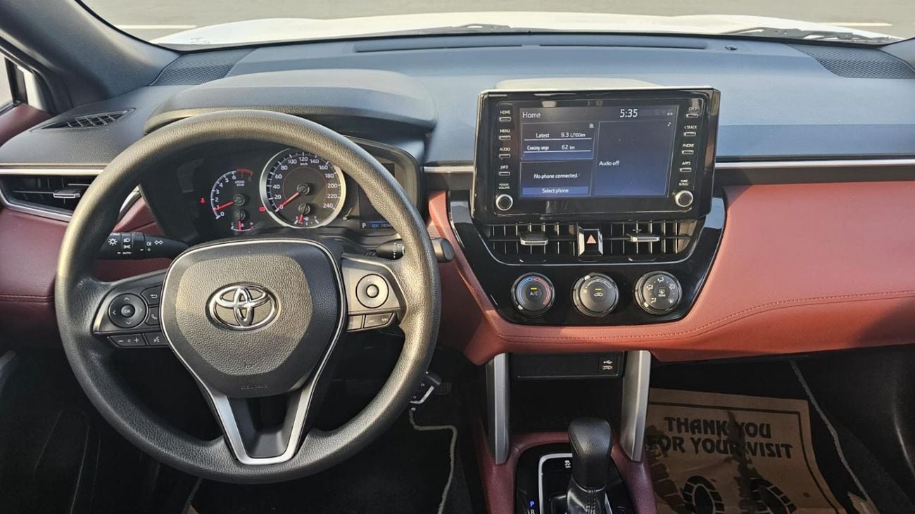 Toyota Corolla Cross 1.8L XL