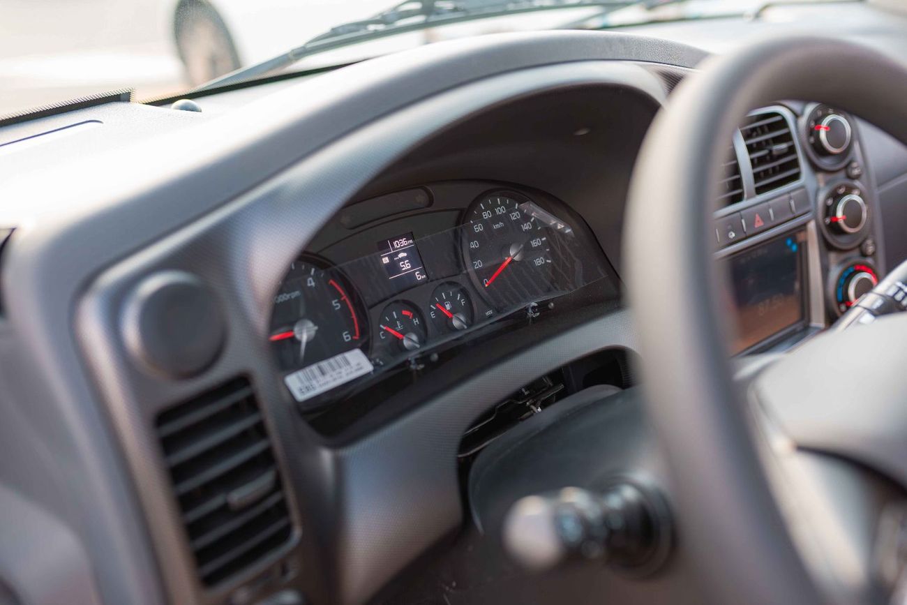 كيا بونغو KIA Bongo K2700 PICK UP 2025 (FOR EXPORT)