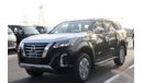نيسان إكستيرا NISSAN X-TERRA 2.5L PETROL PLATINIUM PREMIUM AUTO