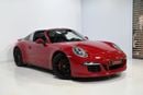 Porsche 911 Targa 4 GTS 2015 Porsche 911 Targa 4 GTS, Service History, Excellent Condition, Clean Title, Fully Loaded