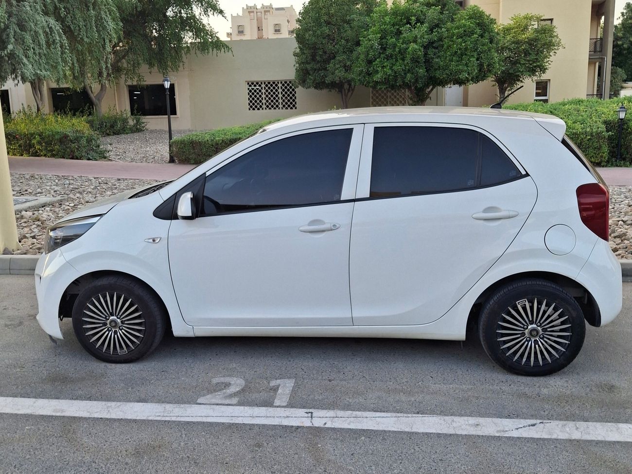 كيا مورنينج