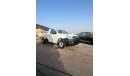 Isuzu DMax Isuzu D Max Open Side 2.5 cc