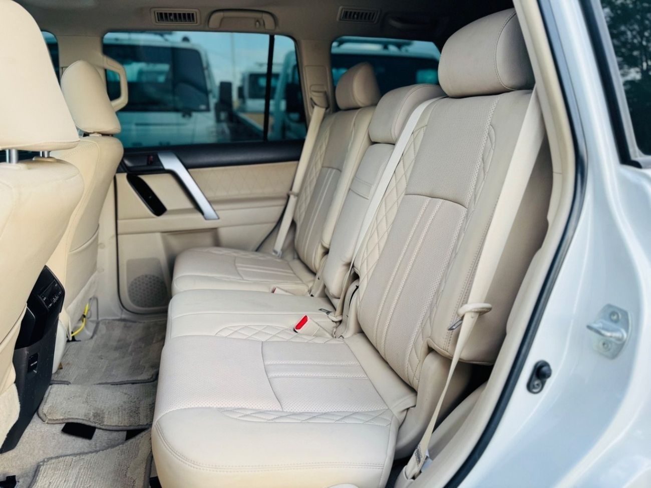 Toyota Prado Toyota prado 2020 v6