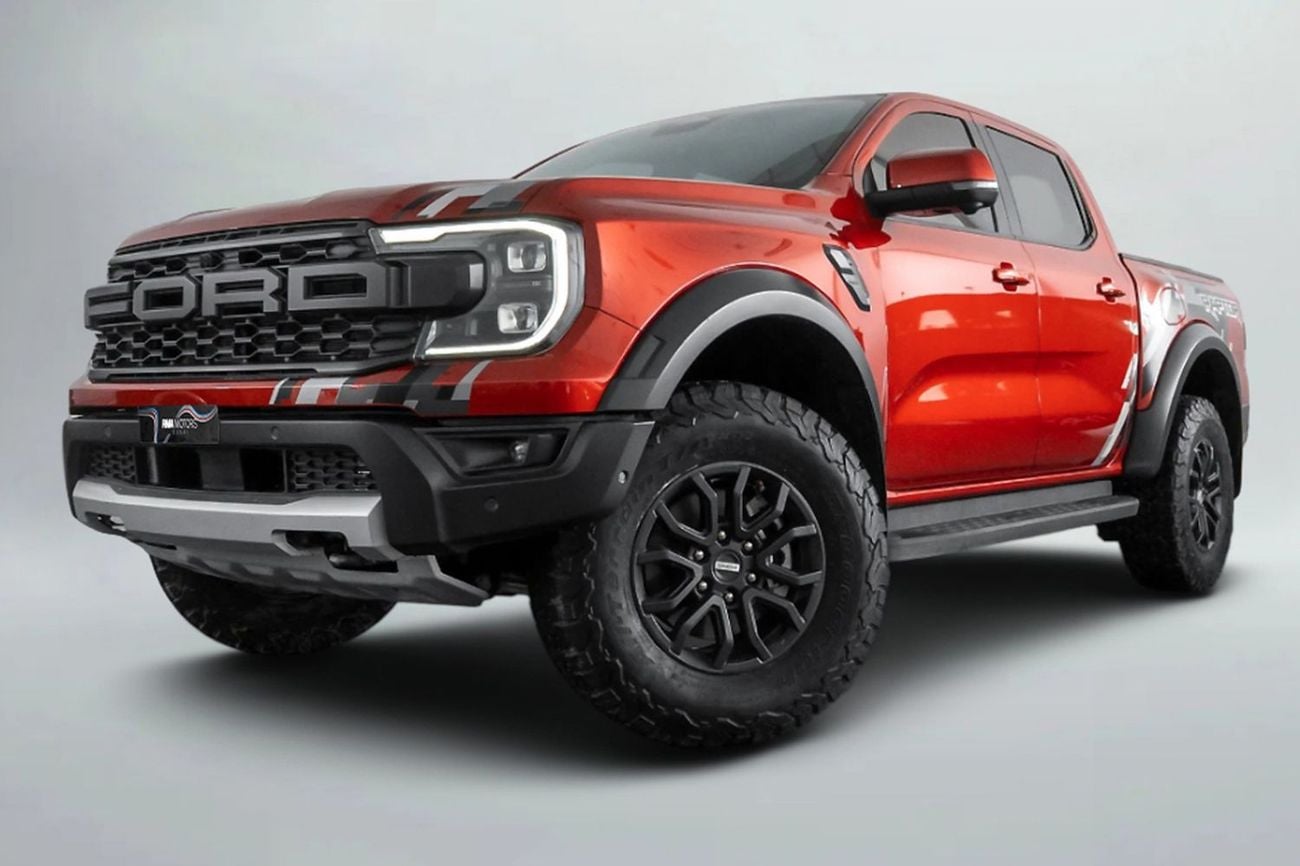Ford Ranger RAPTOR