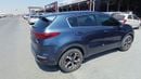 Kia Sportage kia sportage 2020 diesel korea specs