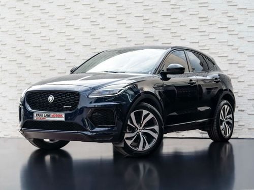 Jaguar E Pace R-Dynamic SE 2.0L