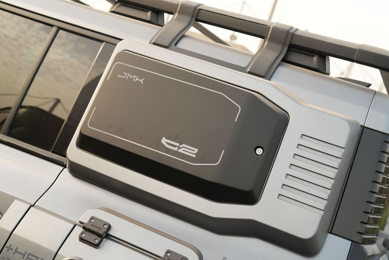 جيتور T2 JETOUR T2 Special Edition