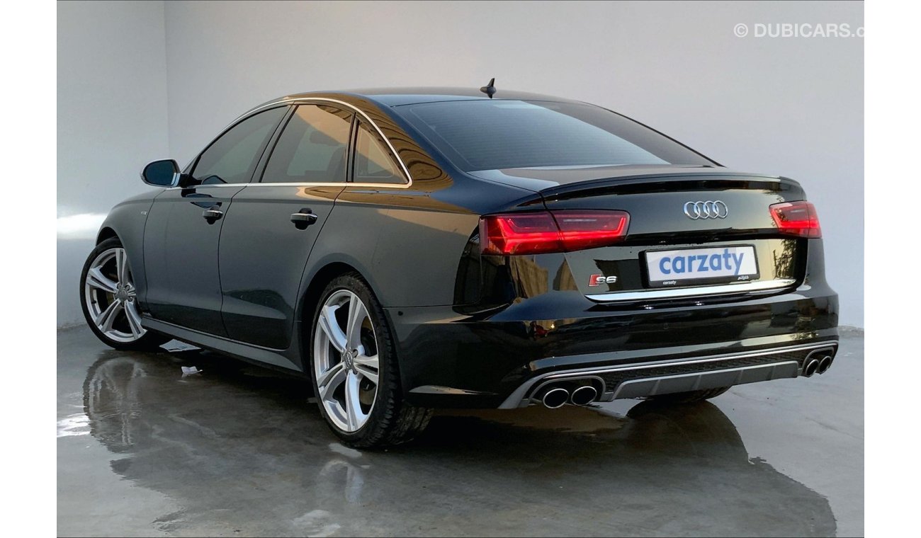 Audi S6 Std