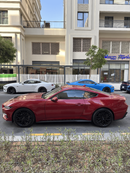 فورد موستانج EcoBoost 2.3L Coupe A/T