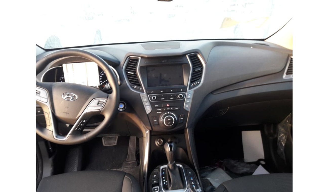 Hyundai Santa Fe FULL OPTION