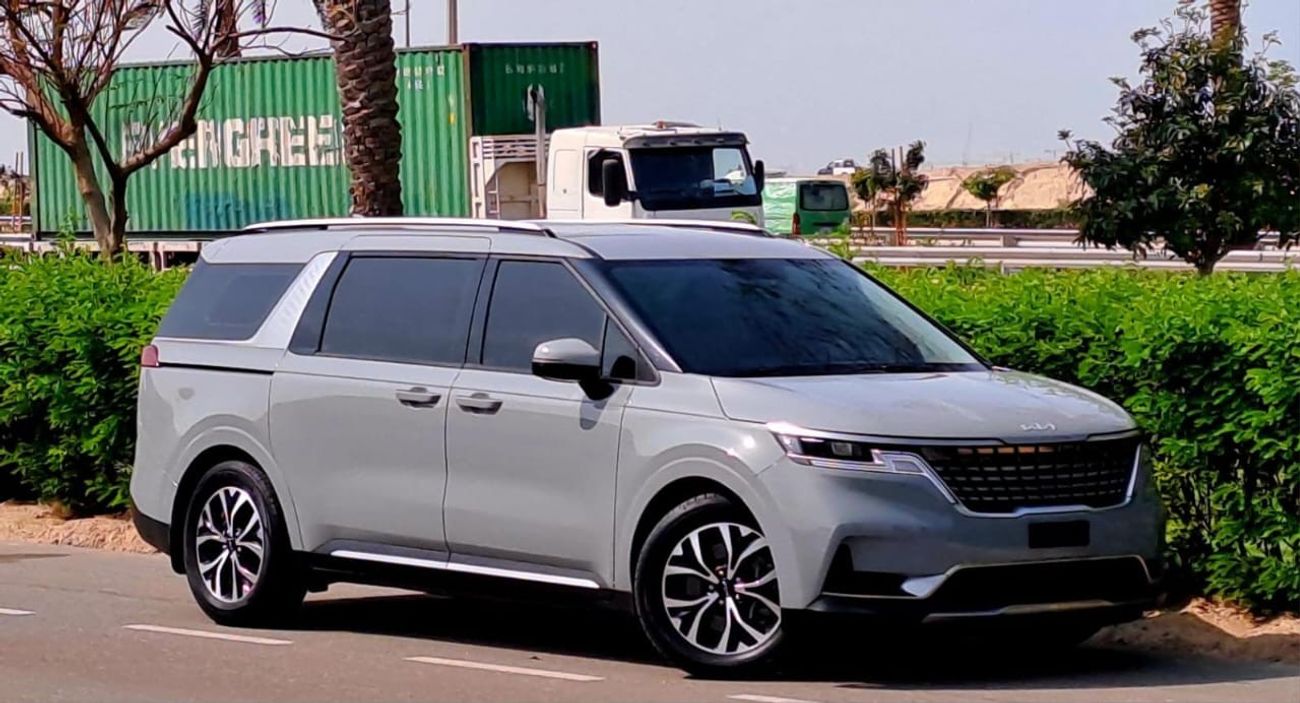 Kia Carnival SXL 3.5L 2022 3.5L GCC (1370/-MONTHLY)