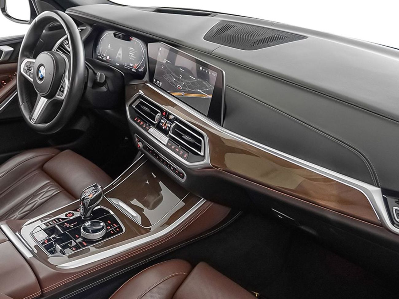 BMW X5 40i M Sport 3.0L