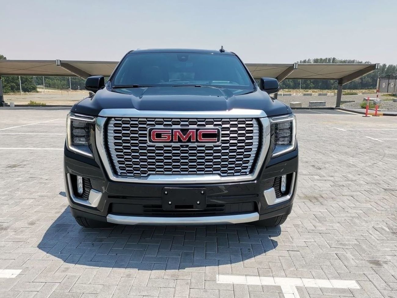 GMC Yukon GMC Denali - 2021 - Black