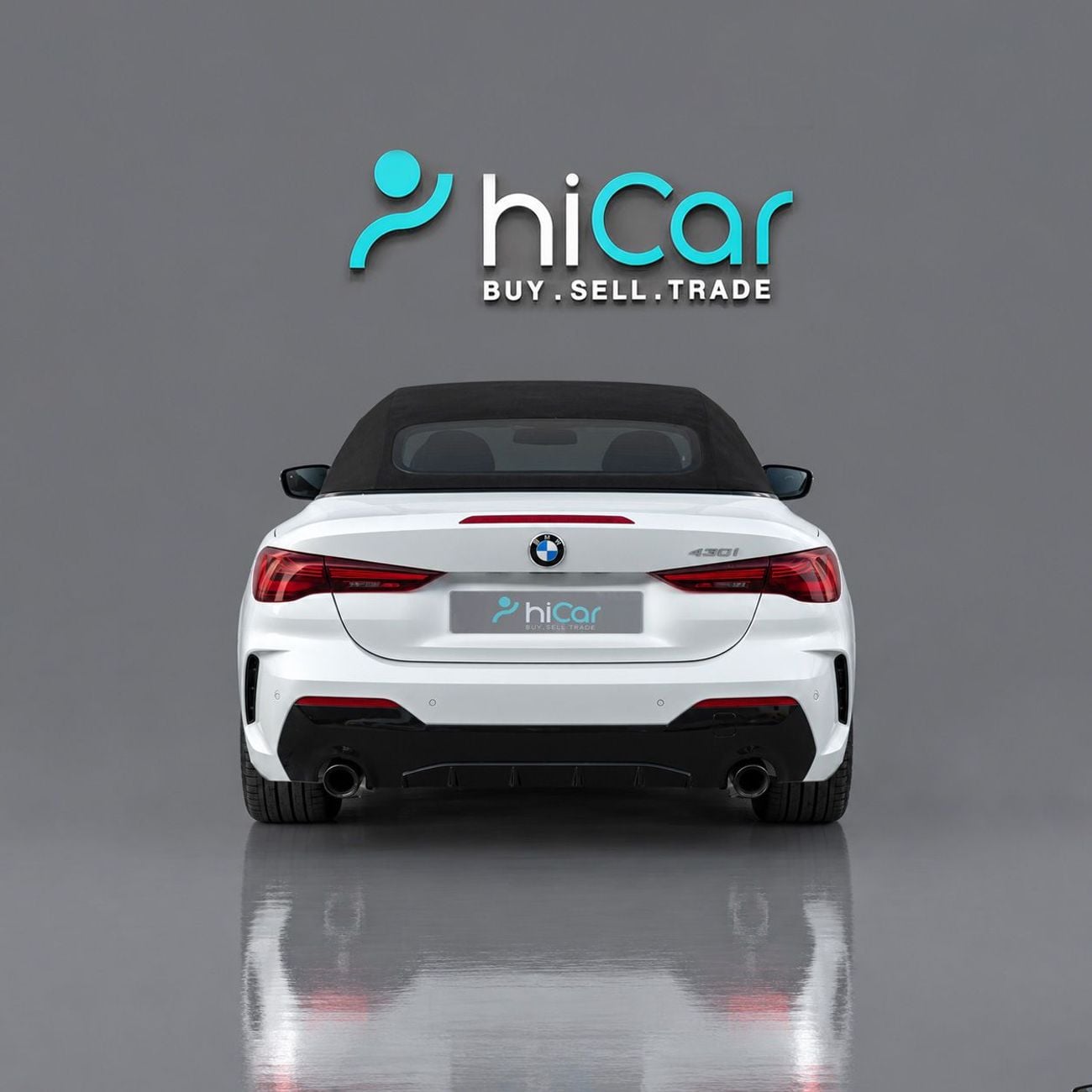 BMW 430i M SPORT 4,503 P.M • 0% Downpayment • BMW 430i M Sport • Agency Warranty And Service Package