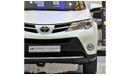 Toyota RAV4 GXR EXCELLENT DEAL for our Toyota Rav4 GXR 4WD ( 2013 Model! ) in White Color! GCC Specs