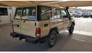 Toyota Land Cruiser 4.2 L Hardtop 9 seater -  2018