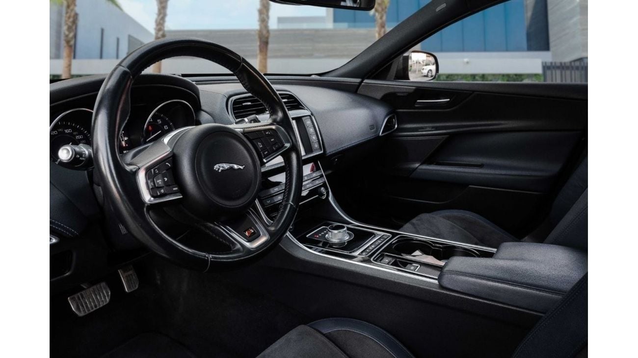 Jaguar XE S | 2,090 P.M (4 Years)⁣ | 0% Downpayment | Full Jaguar History!