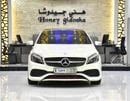 مرسيدس بنز A 250 EXCELLENT DEAL for our Mercedes Benz A250 Sport ( 2016 Model ) in White Color GCC Specs