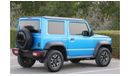 Suzuki Jimny std SUZUKI JIMYNY 2022 GCC FULL OPTION automatic gear perfect condition