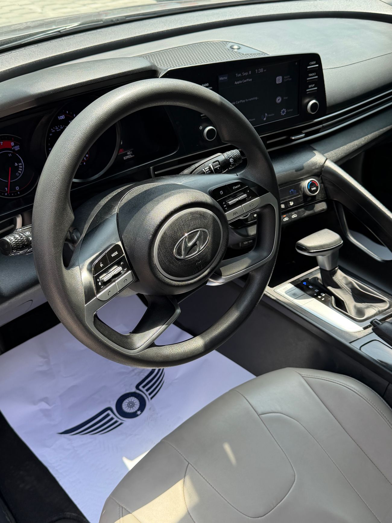 هيونداي إلانترا COMFORT
