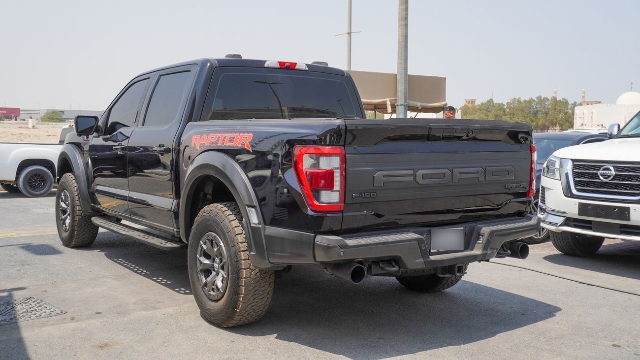فورد إف-150 رابتور