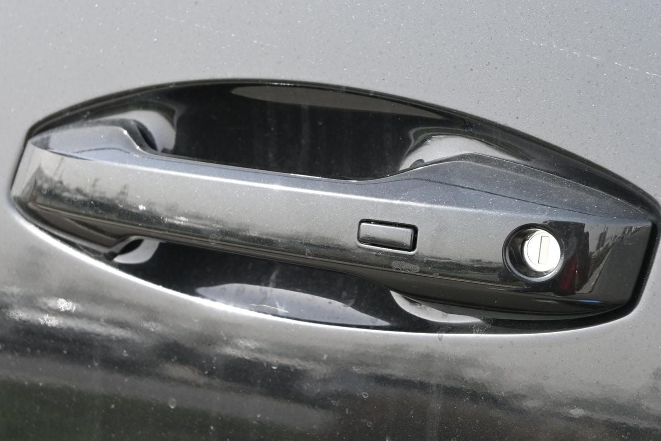 نيسان باترول TYPE 1 3.5L TT 2026