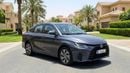 Toyota Yaris G 2023 | AED 737/Month | 0 DP | 30 Day Return | Warranty | Service History