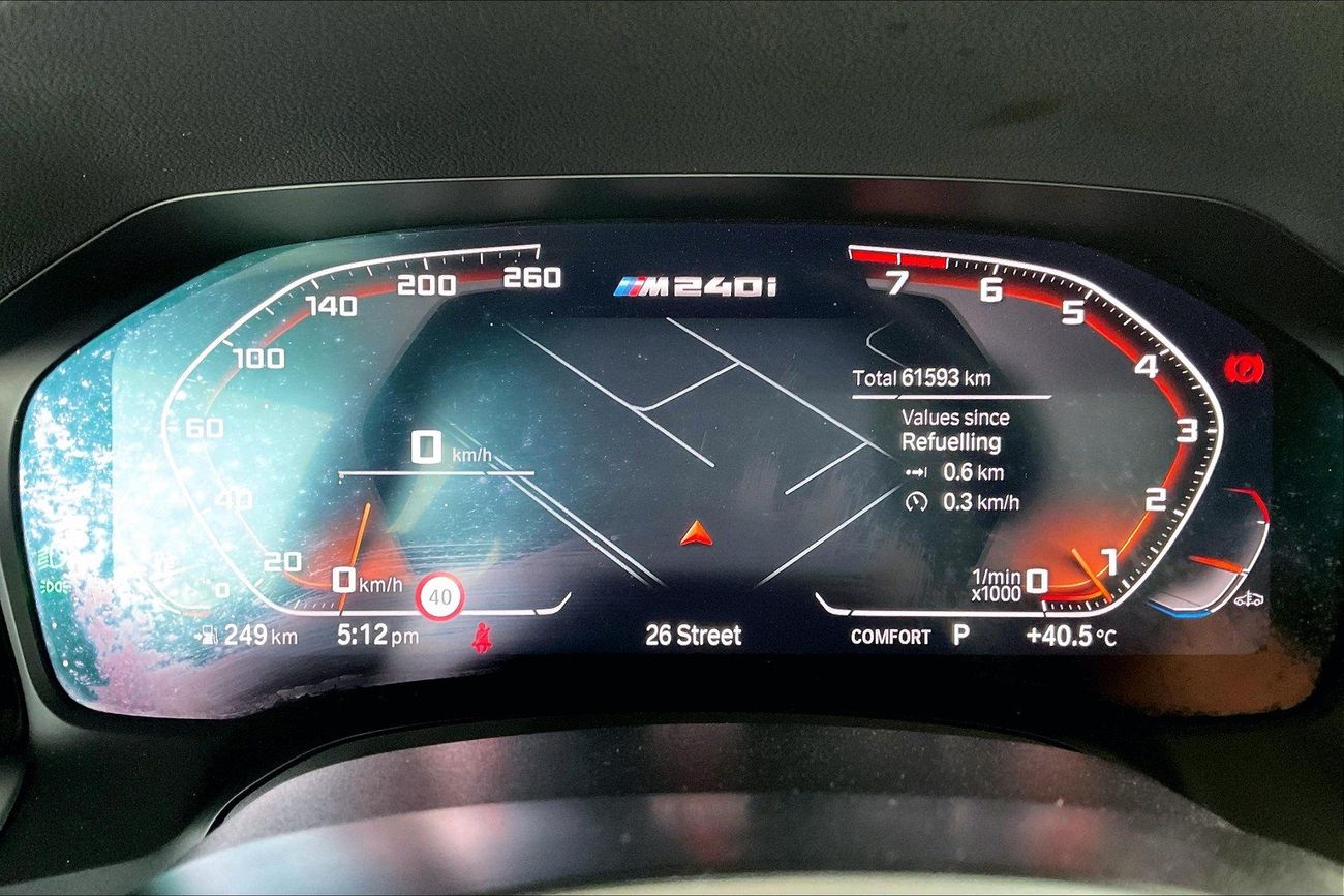 BMW M240i Standard | Guaranteed Warranty | 0 Down Payment