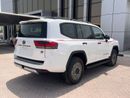 Toyota Land Cruiser 2025 Toyota Land Cruiser LC300 GR-Sport (Full-Option with Radar) 3.3L V6 Twin Turbo Diesel A/T 4WD E