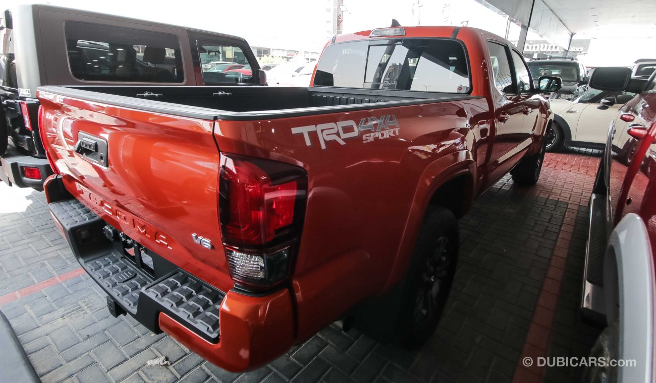 Toyota Tacoma