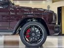 مرسيدس بنز G 63 AMG G 63 AMG DOUBLE NIGHT PACKAGE 2024 DOUBLE NIGHT PACKAGE 2024