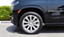 Chevrolet Suburban Premier XL GCC with 3 Years Warranty, Local Registration + 5%