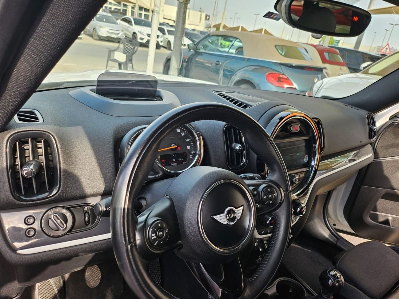 Mini Cooper Countryman low milage