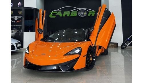 مكلارين 540C MCLAREN 540C 2016 GCC IN PERFECT CONDITION
