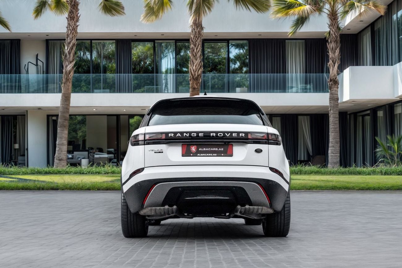 Land Rover Range Rover Velar S Range Rover Velar S | 2,057 P.M | 0% Downpayment | Under Warranty