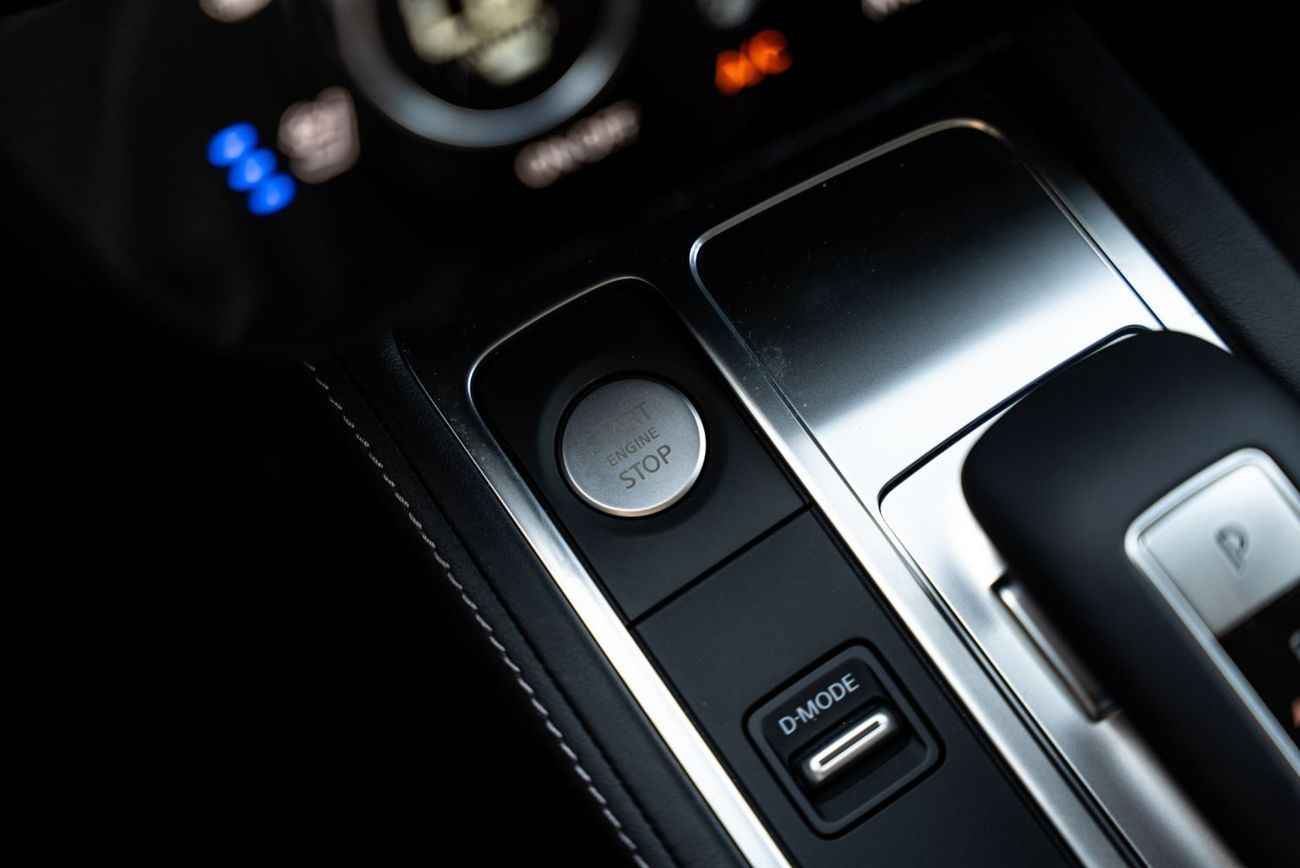 Infiniti QX60 Sensory 2025 Brand New 0kms 3.5L V6 GCC