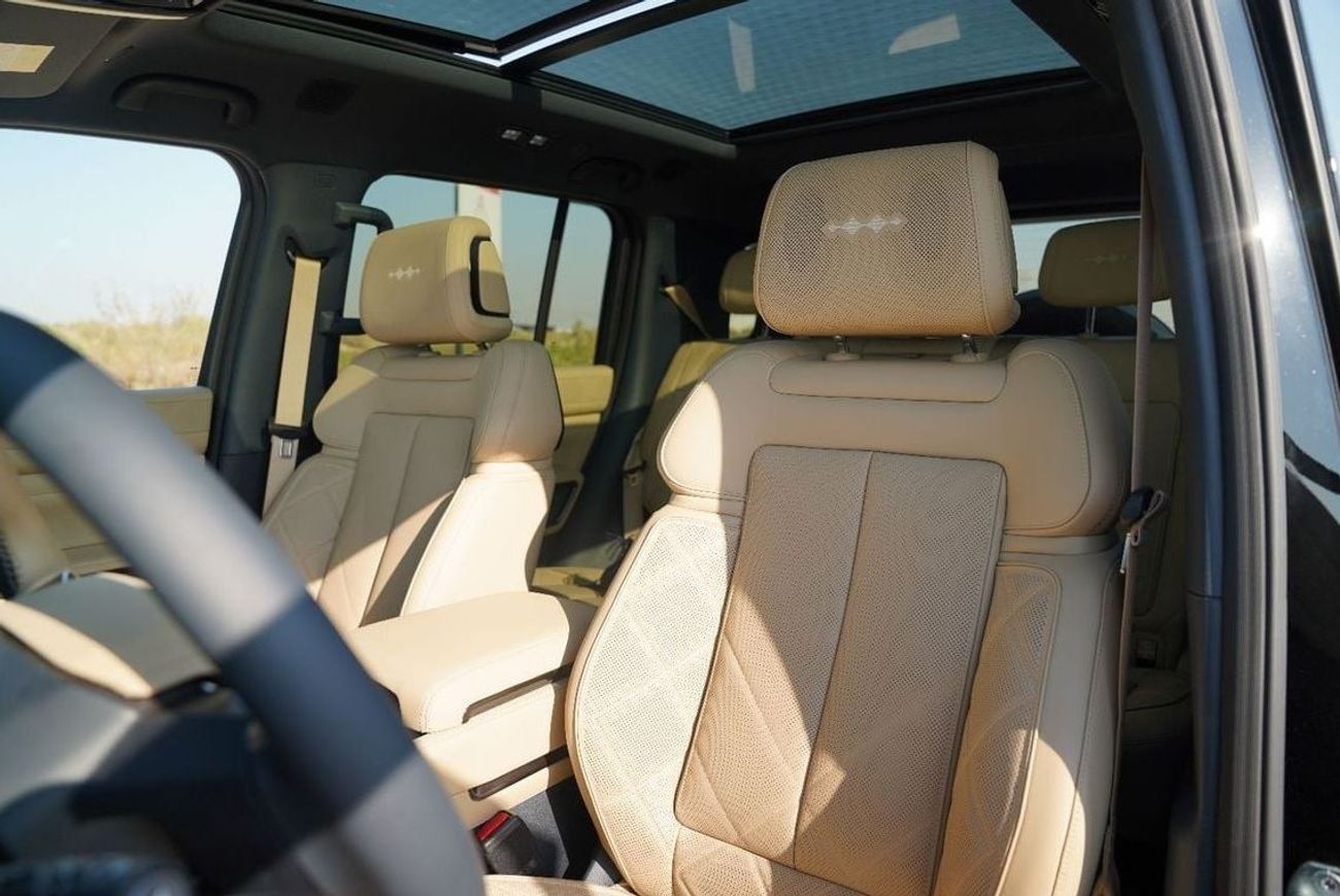 بي واي دي ليوبارد 5 2025 BYD Leopard 5 Pilot Edition Black AWD 0Km