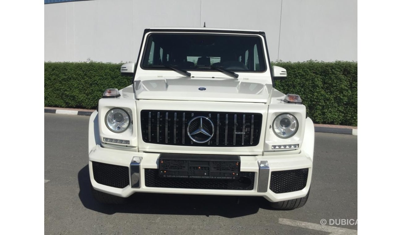 Mercedes-Benz G 63 AMG