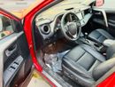 Toyota RAV4 Limited 2.5L