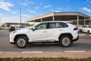 Toyota RAV4 LTD HEV Toyota RAV4 Hybrid AWD (AXAH54)