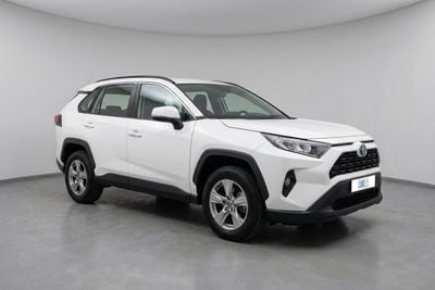 Toyota RAV4 EXR 2.5L 2025 EX | AED 1410/Month | 0 DP | 30 Day Return | Warranty