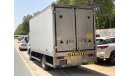 Mitsubishi Fuso Canter 4.0L V6 Diesel Engine , Manual , Temperature 0 TO +5 Degrees, Ampex Chiller, 16 Foot Long Chassis