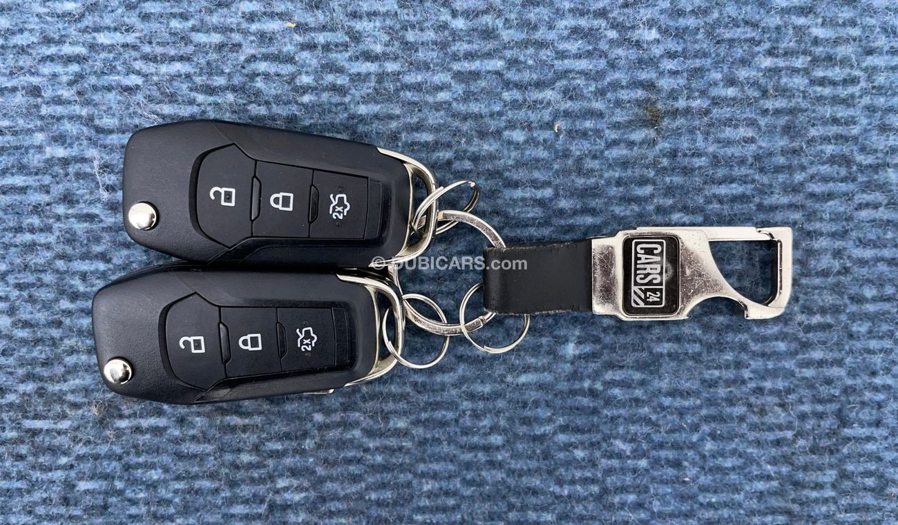 Ford Explorer XL 3.3 | Under Warranty | Inspected on 150+ parameters