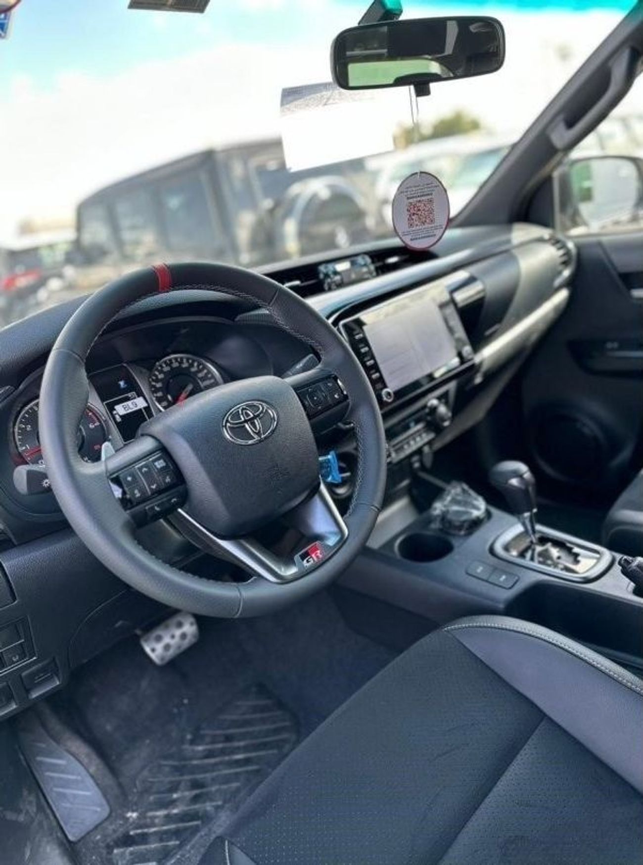 Toyota Hilux TOYOTA HILUX GR SPORT 2.8