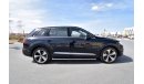 Audi Q7 45 TFSI Quattro 2016 Model GCC Specs