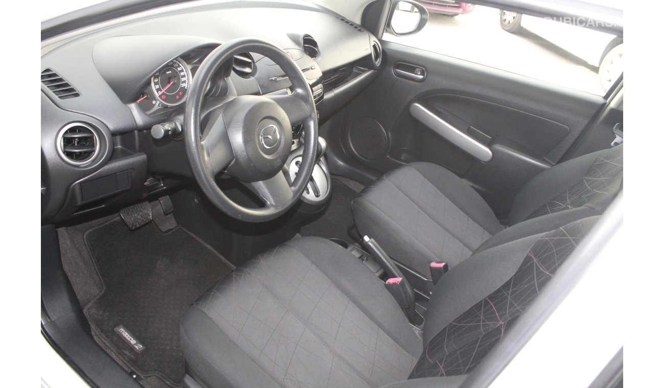 Mazda 2 SEDAN 1.5L 2015 MODEL