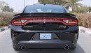 Dodge Charger 2019 Hellcat SRT, 6.2 Supercharged HEMI, V8 707hp GCC, 0km w/ 3Yrs or 100,000km Warranty