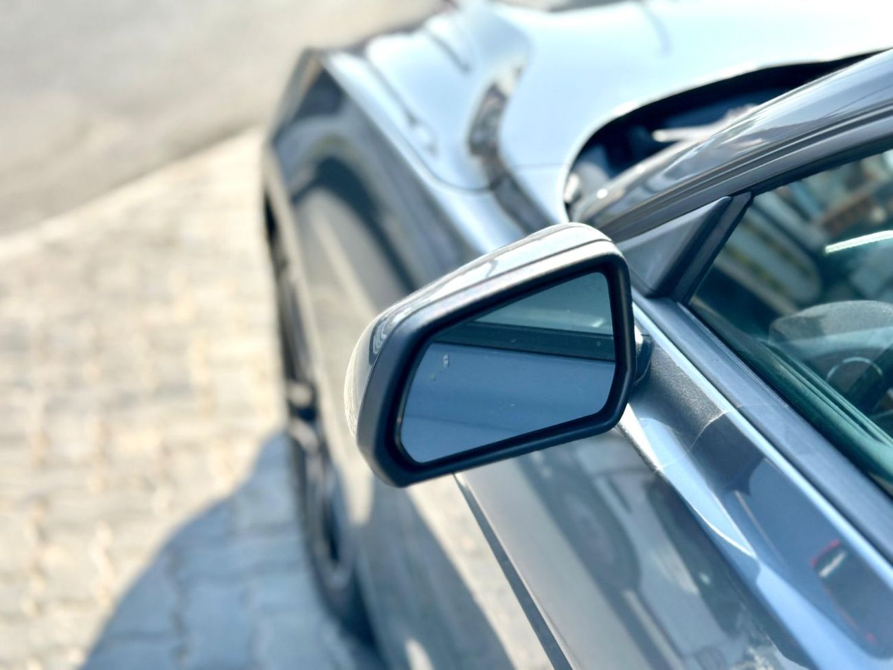 Ford Mustang EcoBoost Premium 2.3L Coupe A/T | Monthly 1550/- | 0% DP | Blindspot | # 08878